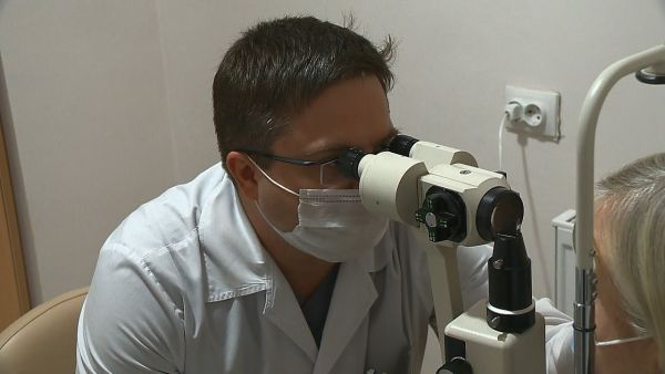 Врачи Раменской ЦРБ вернули зрение пациенту с близорукостью в -45 диоптрий.