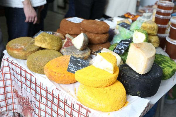 В минувшие выходные в селе Речицы администрацией муниципалитета был организован и проведен фестиваль «Карусель вкуса».