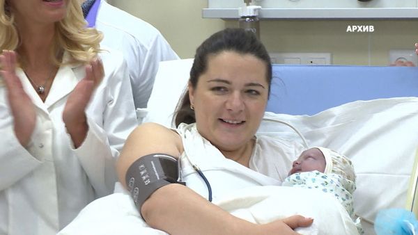 10 ноября исполнилось три года со дня открытия областного Центра материнства и девства