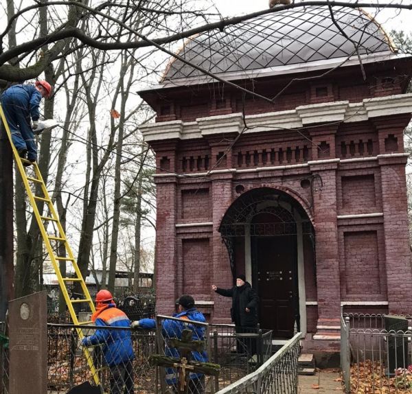 Раменская часовня обеспечена электроэнергией