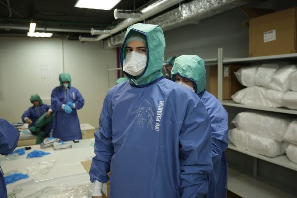 По информации Роспотребнадзора на территории Раменского г.о выявлено 2966 заболевших новой коронавирусной инфекцией