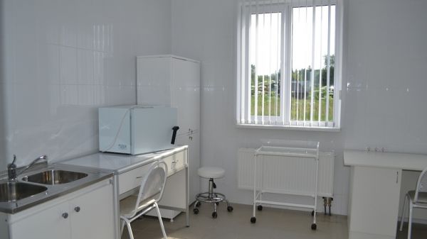 В селе Ульянино Раменского городского округа будет открыт фельдшерско-акушерский пункт.