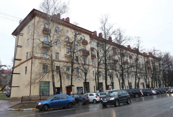 В программу капитального ремонта жилых домов по Раменскому городскому округу на 2018-2020 г.г. вошли 1 453 МКД