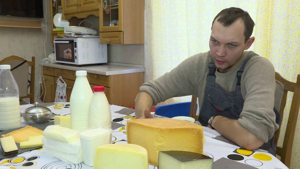 Фермерское хозяйство Афонькиных