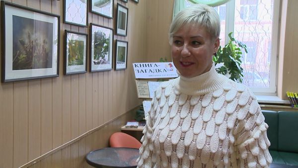 Фотовыставка Алексея Гречушникова на днях открылась в центральной библиотеке