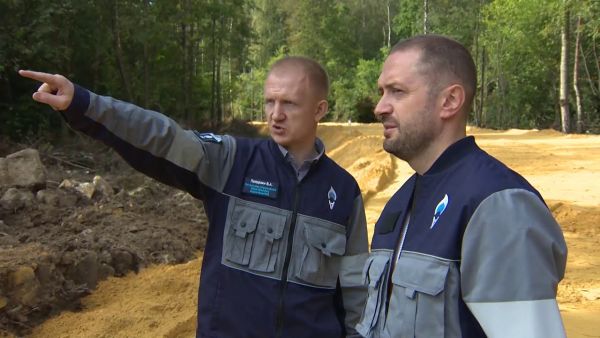 К 10 тысячам домов Подмосковья подключат газ.