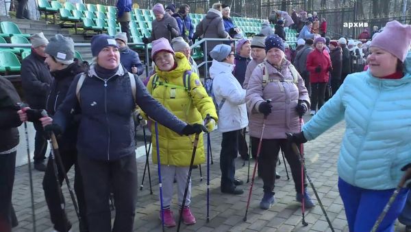 Как сделать занятия скандинавской ходьбой эффективными?