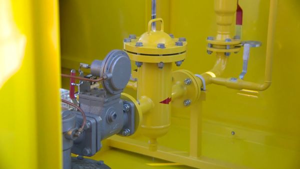 Комфорт и уют пришли в село Малахово. 17 ноября там состоялся торжественный пуск газа.