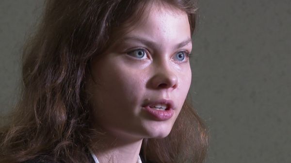 Ксения Агафонова стала победительницей областного конкурса «Открытый урок бизнеса»