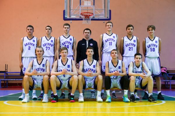 Раменские баскетболисты стали серебряными призёрами первенства Московской области