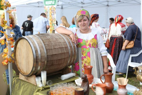 Проекта «Вкусное Раменское»