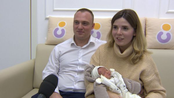 Московская область вышла в лидеры по приросту рождаемости среди регионов России