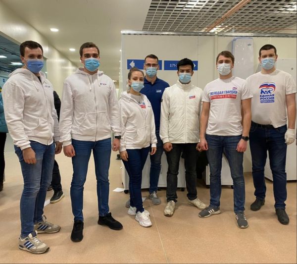 Раменский волонтер – каждый из нас!