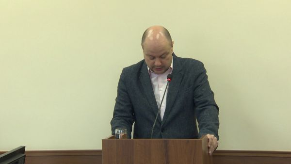 На днях  состоялся Совет депутатов Раменского городского округа