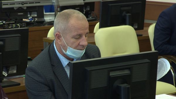 На днях состоялся Совет депутатов Раменского городского округа