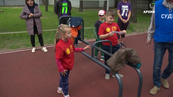 На сайте ГТО число зарегистрированных участников из Подмосковья превысило 1 миллион