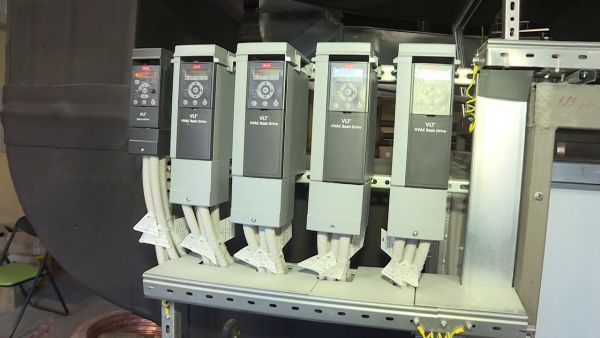 Новый «ковидный» госпиталь в скором времени откроется в территориальном управлении «Островецкое»