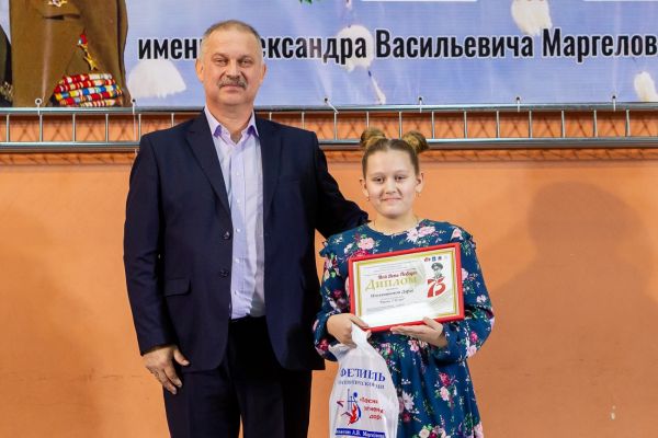 В Раменском наградили участников фестивалей