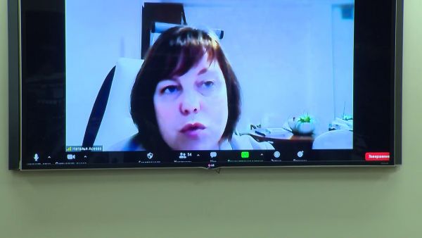 Рабочая неделя в администрации Раменского городского округа началась с оперативного совещания.