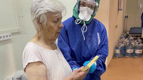 Раменская центральная библиотека приняла участие в Подмосковной акции «Книги пациентам»