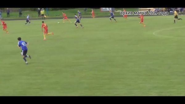 Раменский «Сатурн» отправился в Ногинск на матч против местного клуба «Знамя»