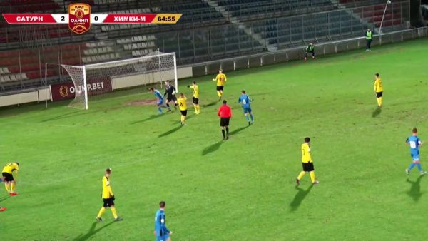 «Сатурн» лидером уходит  на зимний перерыв