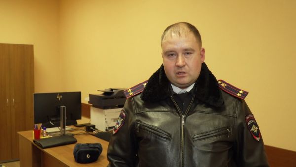 Сегодня состоялось открытие двух опорных пунктов полиции