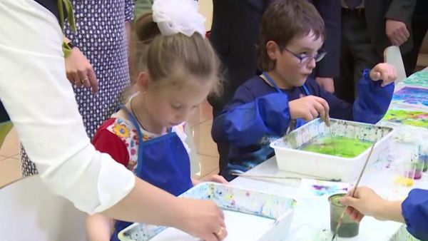 Сегодня состоялся финал XI Всероссийского форума «Вместе ради детей».