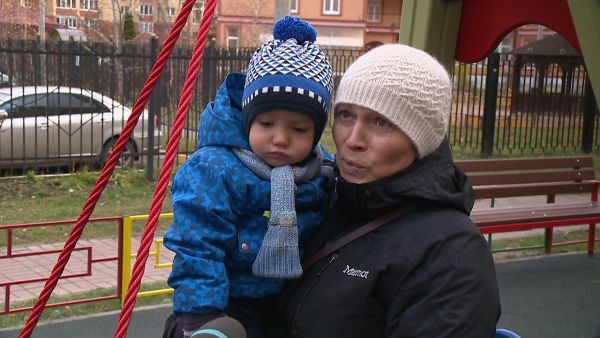 Силами МБУ «Содержание и Благоустройство» было установлено 9 современных детских площадок