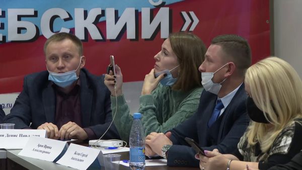 Состоялось первое заседание нового состава Общественной палаты Раменского городского округа.