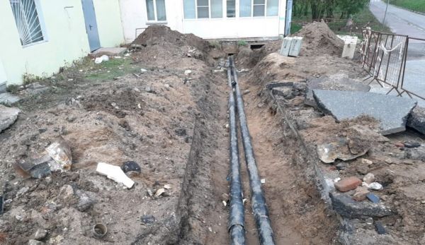 С начала года Раменском г.о. по предписаниям Госадмтехнадзора устранено 19 повреждений теплотрасс