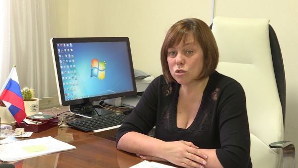 В этом учебном году в школе № 4 обучается на 90 человек больше, по сравнению с прошлым.