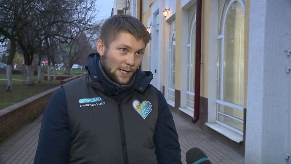 В Раменском городском округе действует движение «Я помогу!»