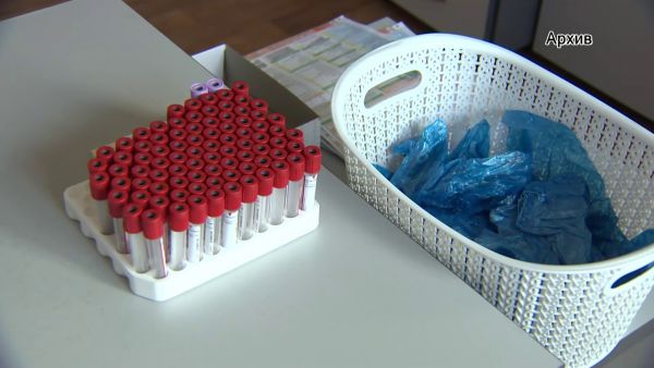 В Раменском продолжается вакцинация от гриппа.