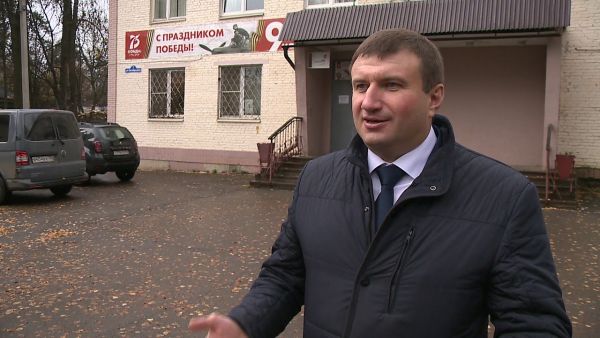 Забота о жителях у власти всегда в приоритете