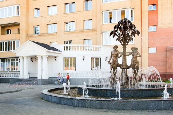 Чествование юбиляров семейной жизни