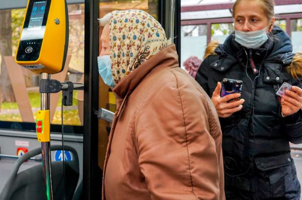 Жителям Раменского городского округа и городского округа Бронницы из группы риска разблокирован бесплатный проезд