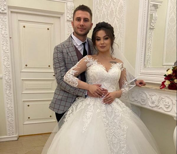 Декабрьские свадьбы