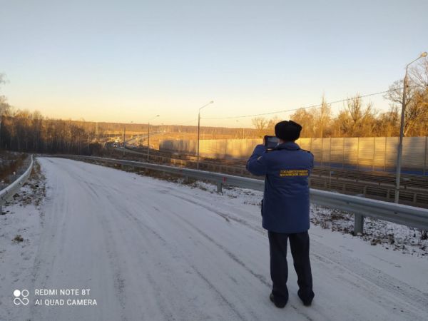 Свыше 90 дорожных объектов очищено по предписаниям Госадмтехнадзора в Раменском г.о.