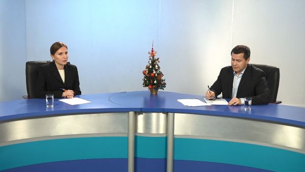 Вечерний диалог с заместителем Председателя Московской областной Думы И.В.Чистюхиным