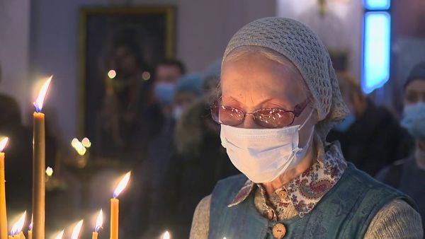 4 декабря православные верующие отмечают церковный праздник — Введение во храм Пресвятой Богородицы.