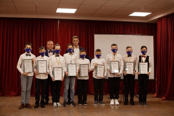 В субботу, 19 декабря, в ДК «Кузяевский» состоялось мероприятие, посвященное подведению спортивных итогов сезона.