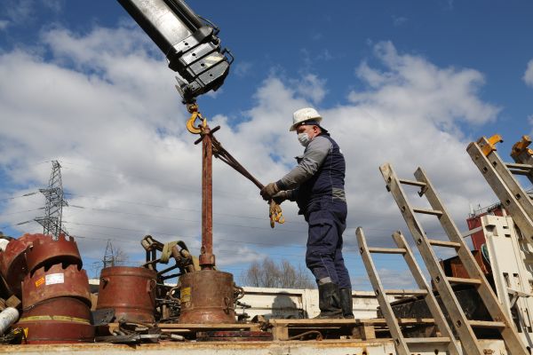 Почти 300 жителей двух деревень в Раменском г.о., смогут подключить свои дома к газу