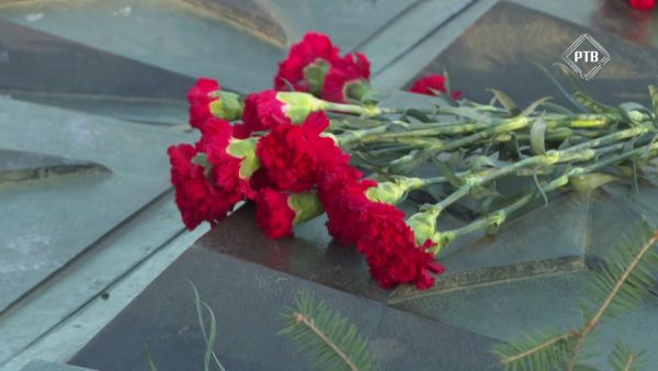 79 лет назад сложил голову в контрнаступлении против фашистских захватчиков в битве за Москву.