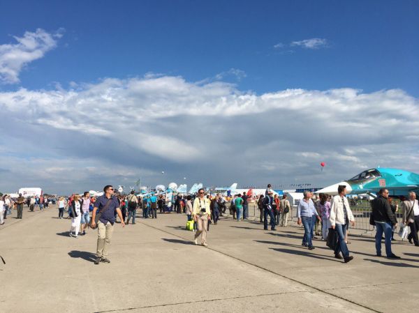 На МАКС-2021 впервые покажут МС-21-310 с двигателем ПД-14