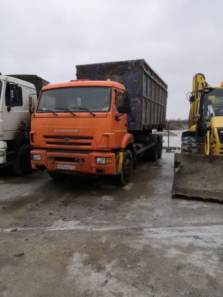 Купирование несанкционированных свалок на территории Раменского городского округа