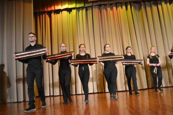 Театральный клуб «Парус» стал Лауреатом I степени в конкурсе-фестивале «Память сильнее времени»