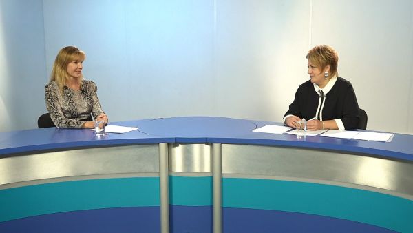 Вечерний диалог с заместителем Главы администрации Раменского г.о. О.Б.Егоровой (10.12.2020)