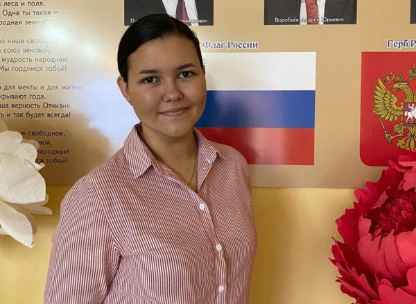 Ученица школы № 11 п. Дружба Раменского г.о Юлдашбаева Милана приняла участие в научно-практической конференции.