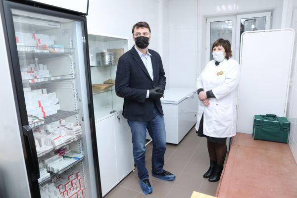 Уважаемые жители Раменского округа!